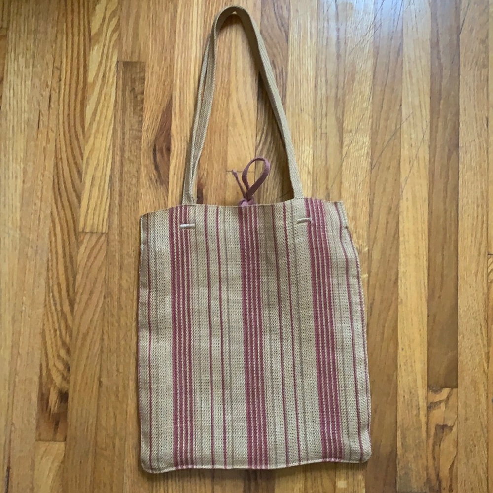 Gap Woven Tote